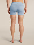 Men's Merino 150 Anatomica Boxers Zinc Blue - 2