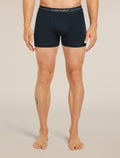 Men's Merino 150 Anatomica Boxers Midnight Navy - 1