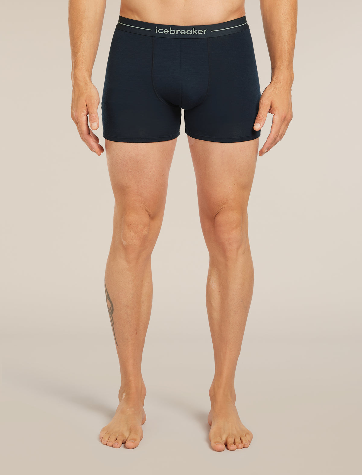 Men's Merino 150 Anatomica Boxers Midnight Navy - 1