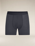 Men's Merino 150 Anatomica Boxers Midnight Navy - 7