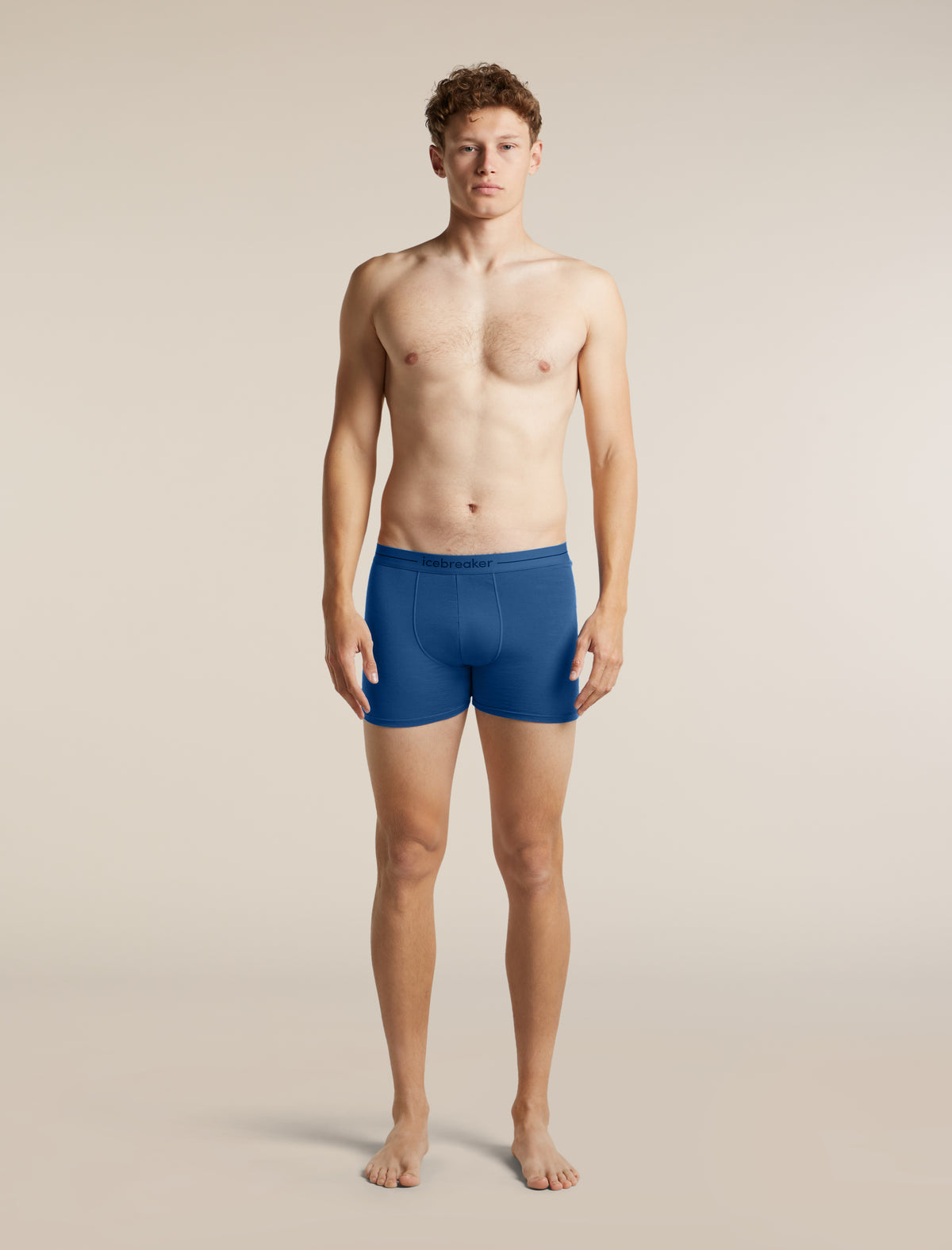 Men's Merino 150 Anatomica Boxers Lazurite - 3