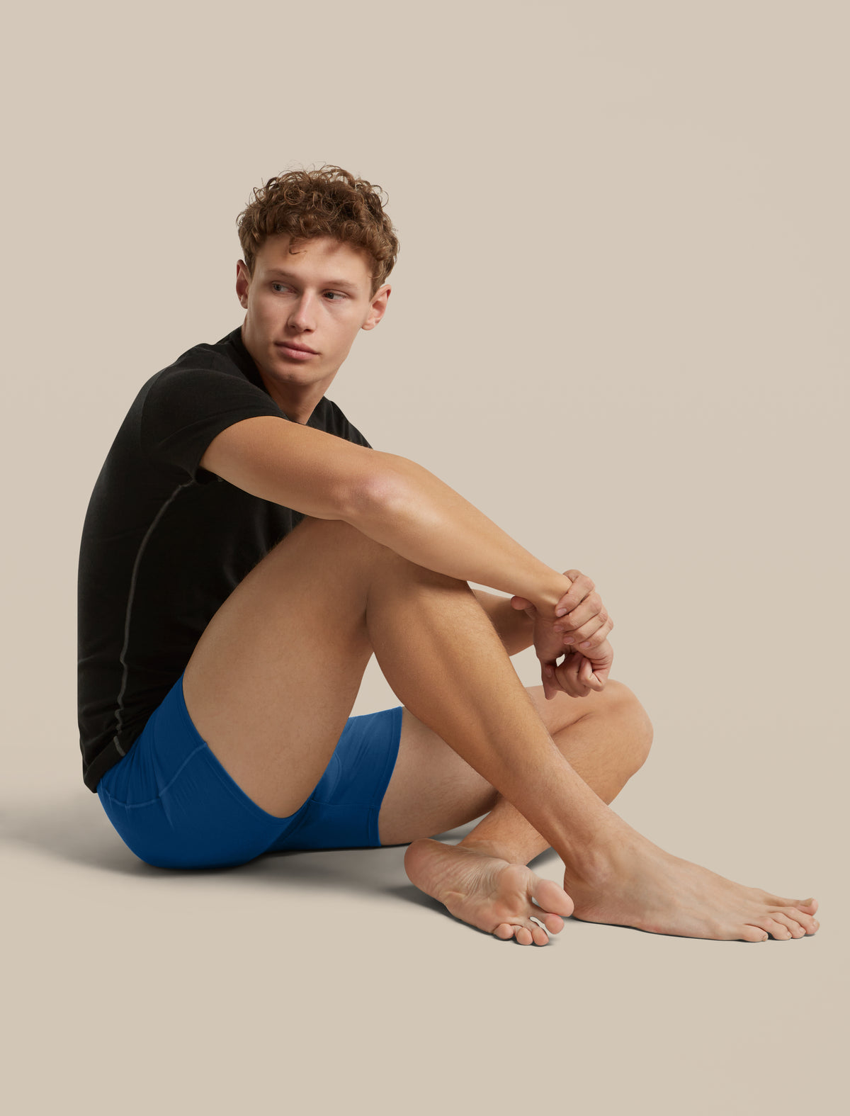 Men's Merino 150 Anatomica Boxers Lazurite - 5