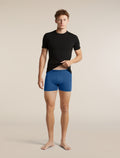 Men's Merino 150 Anatomica Boxers Lazurite - 6