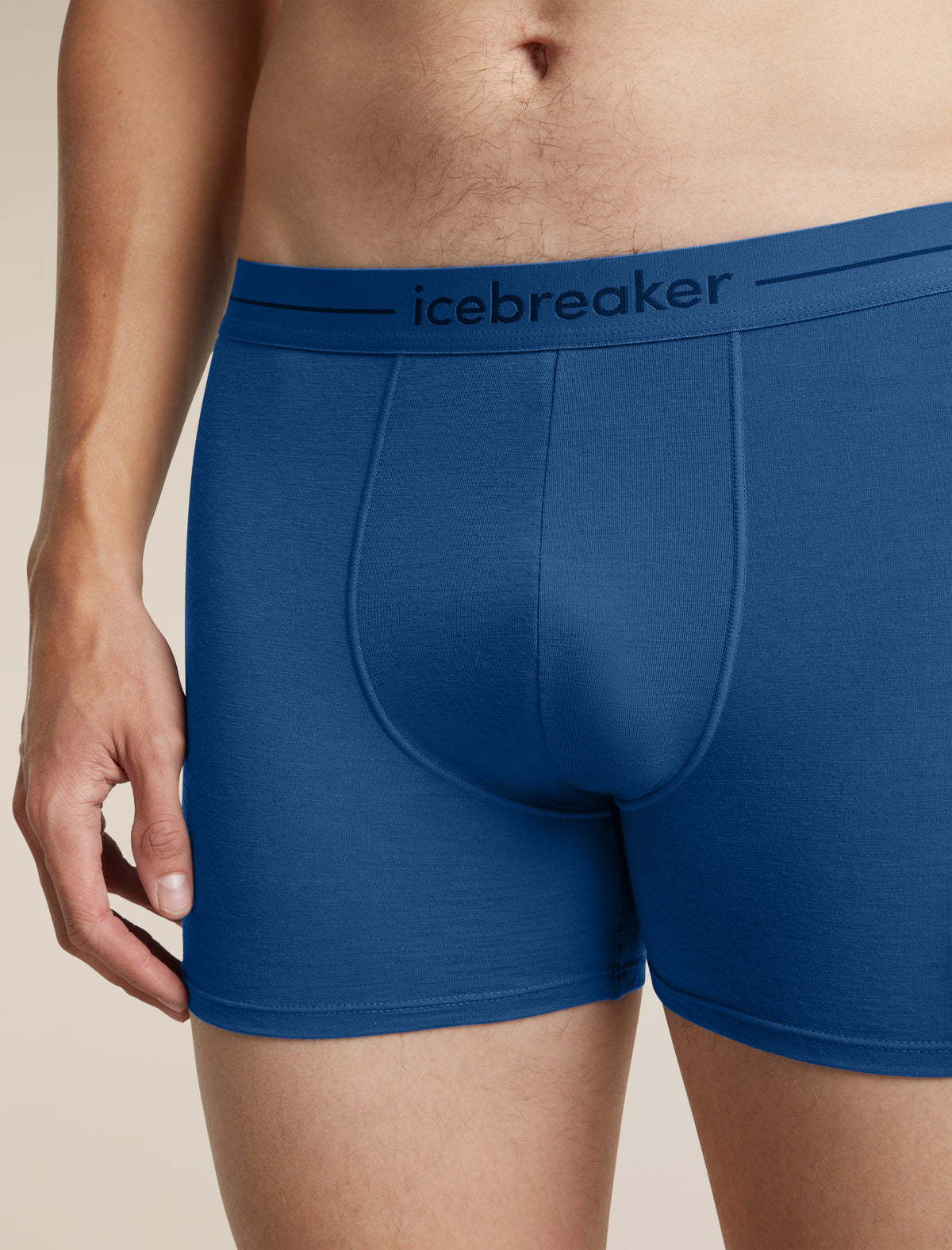 Men's Merino 150 Anatomica Boxers Lazurite - 4
