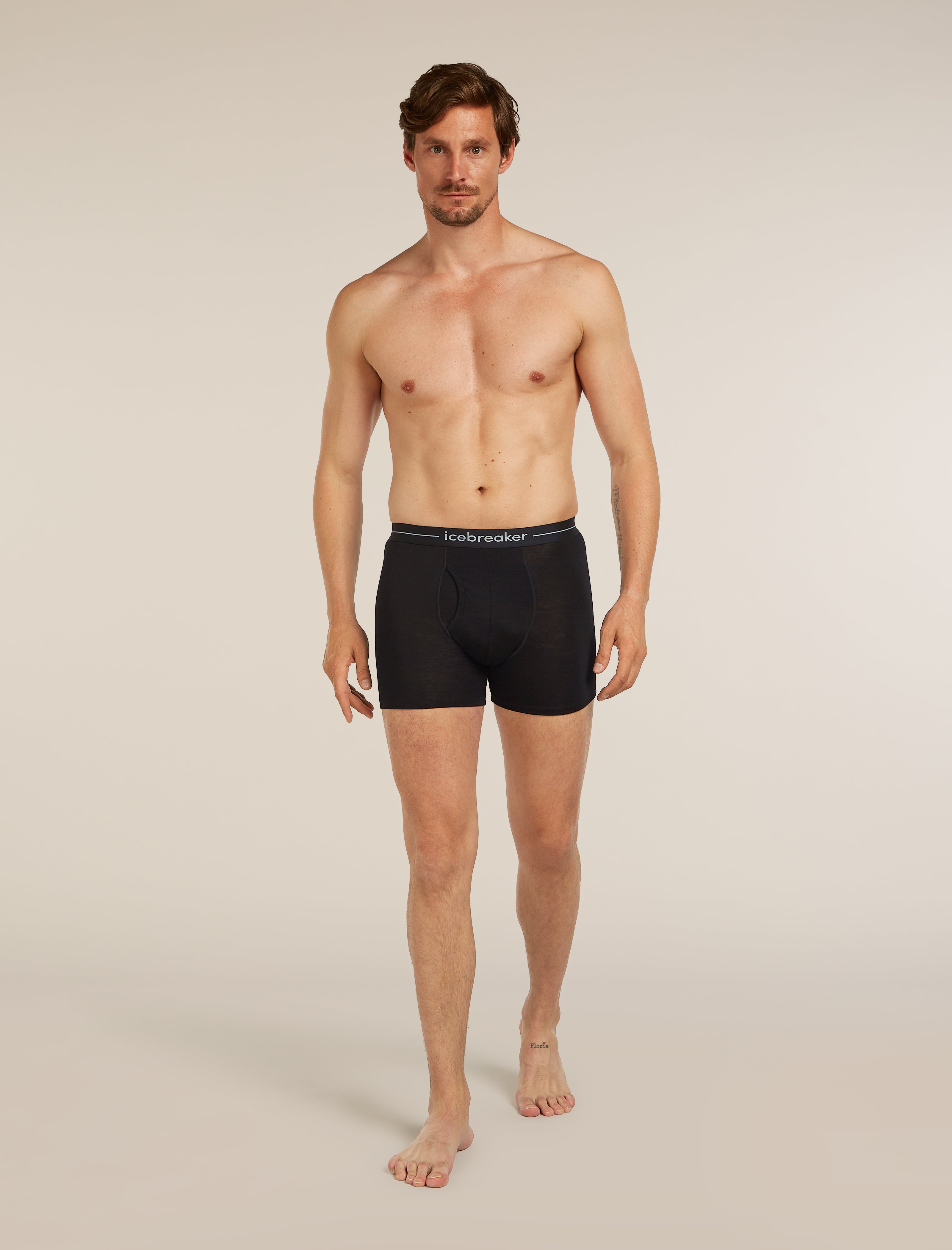 Men's Merino 150 Anatomica Boxers wFly