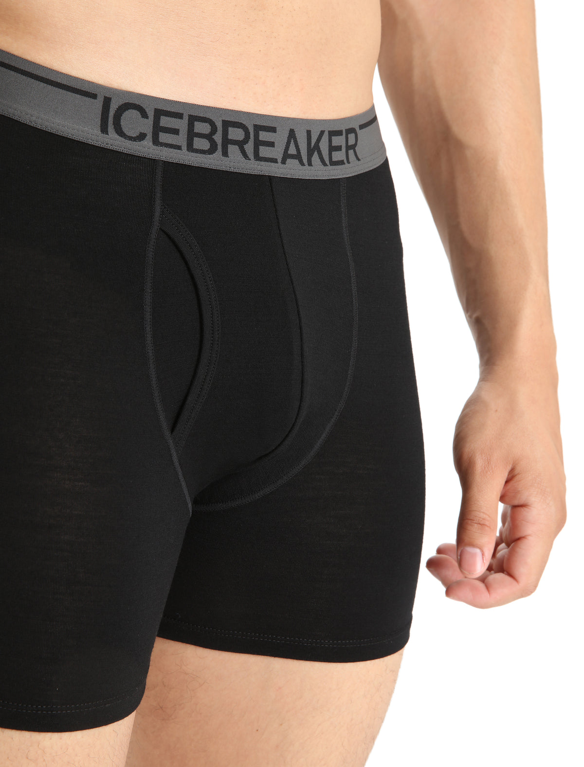 Boxeur avec braguette Men's  - 4