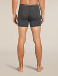 Men's Merino 150 Anatomica Boxers wFly Jet Heather - 2