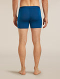 Men's Merino 150 Anatomica Boxers wFly Atlantis - 2