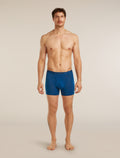 Men's Merino 150 Anatomica Boxers wFly Atlantis - 3