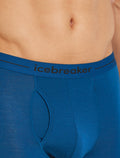 Men's Merino 150 Anatomica Boxers wFly Atlantis - 5