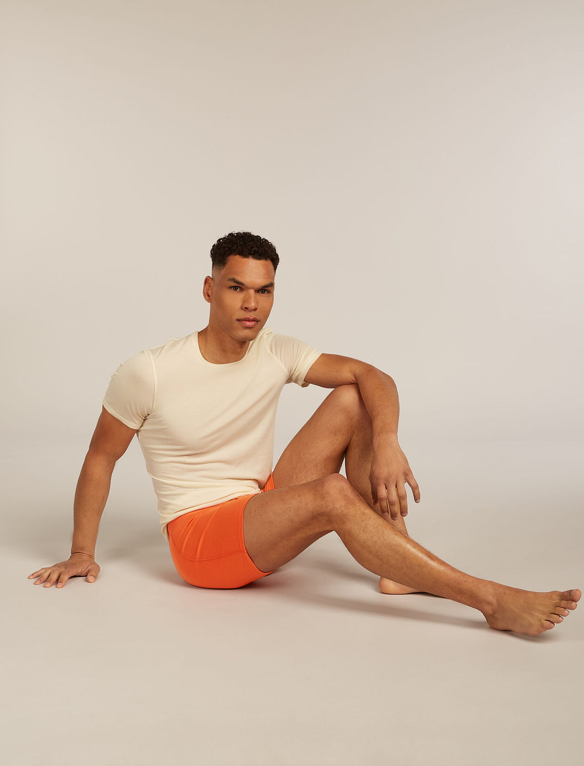 Men's Merino 150 Anatomica Boxers wFly Fervid - 5
