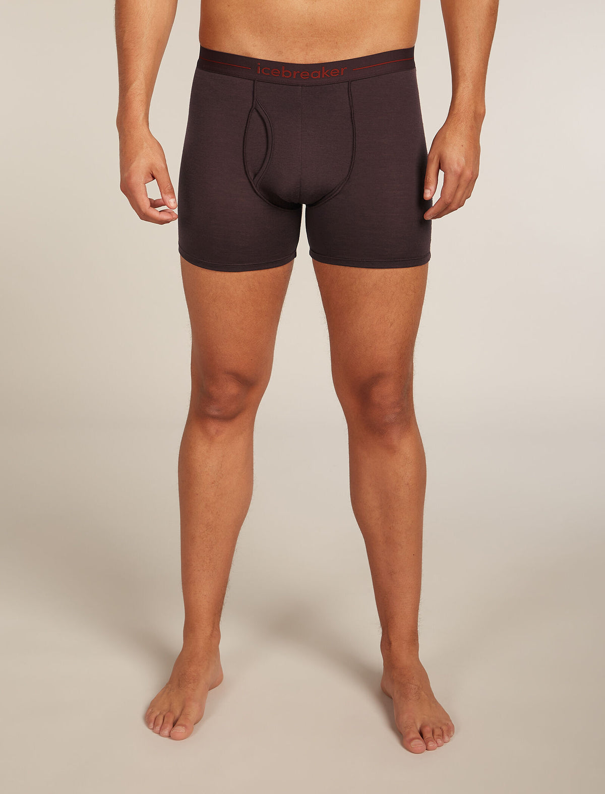Men's Merino 150 Anatomica Boxers wFly Java - 1