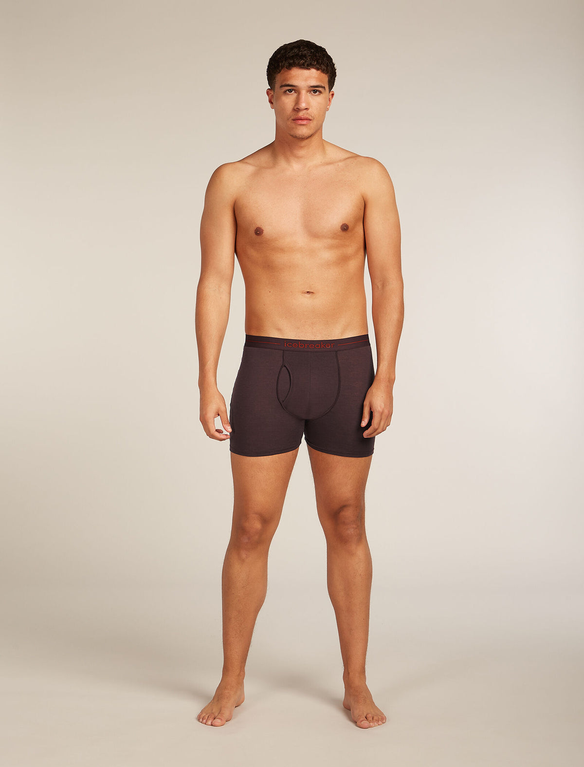 Men's Merino 150 Anatomica Boxers wFly Java - 3