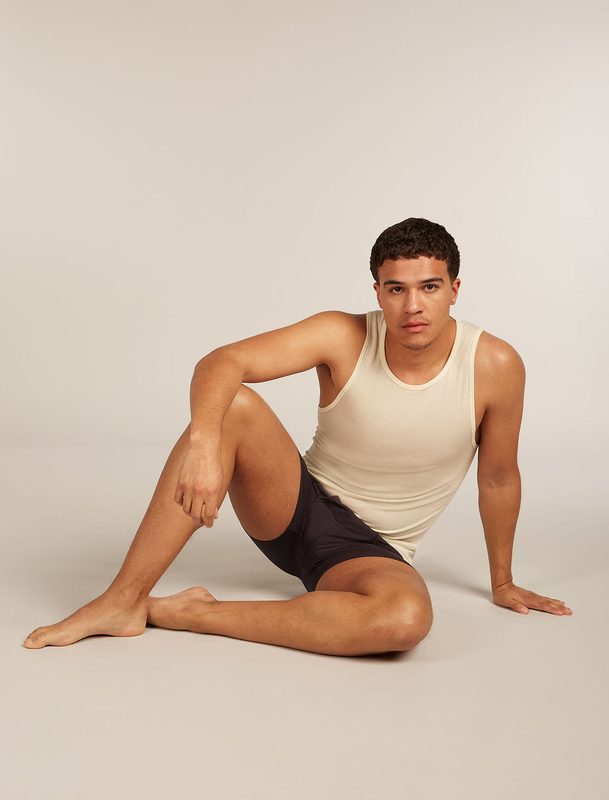 Men's Merino 150 Anatomica Boxers wFly Java - 5