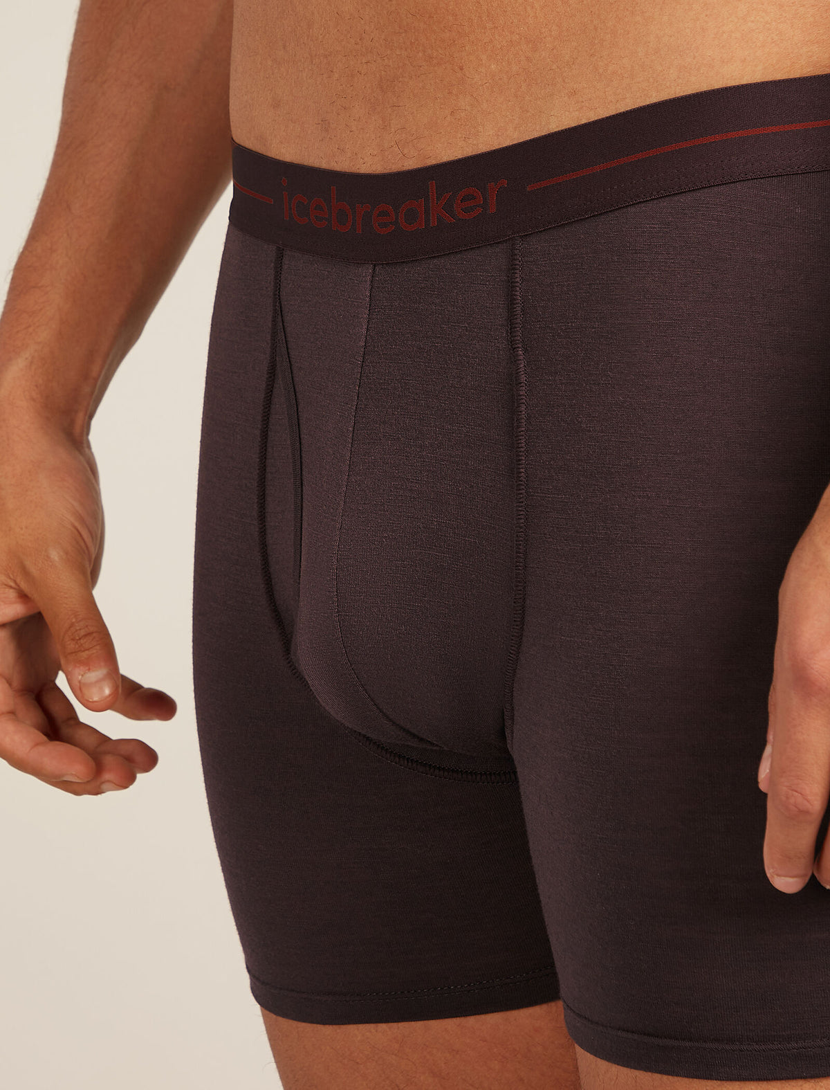 Men's Merino 150 Anatomica Boxers wFly Java - 7