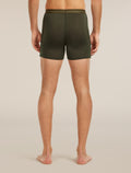 Men's Merino 150 Anatomica Boxers wFly Dark Loden - 2