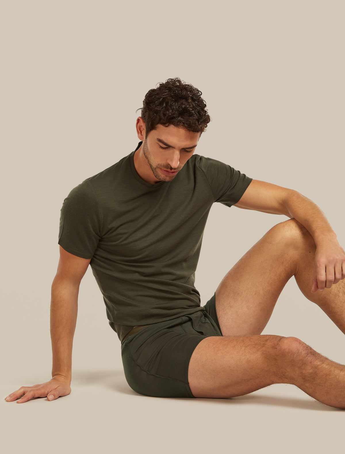 Men's Merino 150 Anatomica Boxers wFly Dark Loden - 4