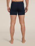 Men's Merino 150 Anatomica Boxers wFly Midnight Navy - 2