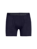Men's Merino 150 Anatomica Boxers wFly Midnight Navy - 6