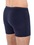 Men's Merino 150 Anatomica Boxers wFly Midnight Navy - 5