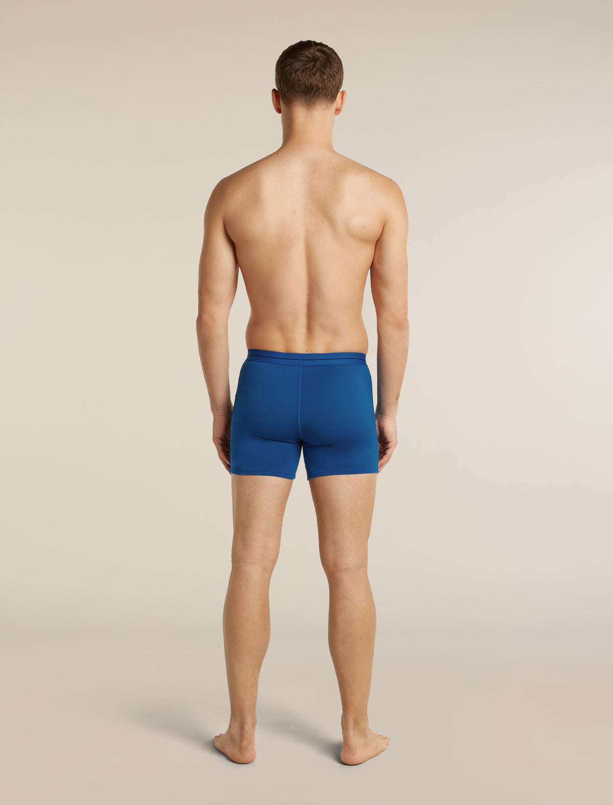 Men's Merino 150 Anatomica Boxers wFly Lazurite - 5