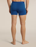 Men's Merino 150 Anatomica Boxers wFly Lazurite - 2