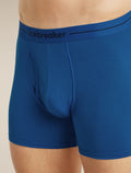 Men's Merino 150 Anatomica Boxers wFly Lazurite - 4