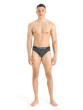 Men's Merino 150 Anatomica Briefs Metro Heather - 3