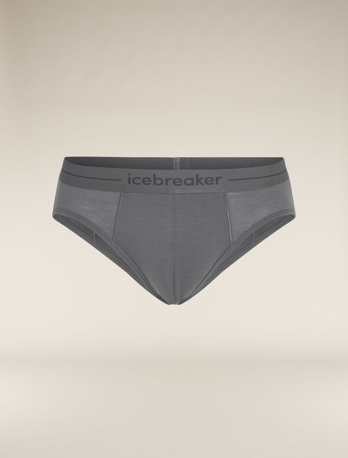 Men's Merino 150 Anatomica Briefs Jet Heather - 7
