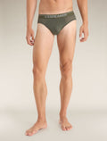 Men's Merino 150 Anatomica Briefs Loden - 1