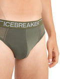 Men's Merino 150 Anatomica Briefs Loden - 4