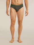 Slip 150 Anatomica en mérinos pour hommes  - 1