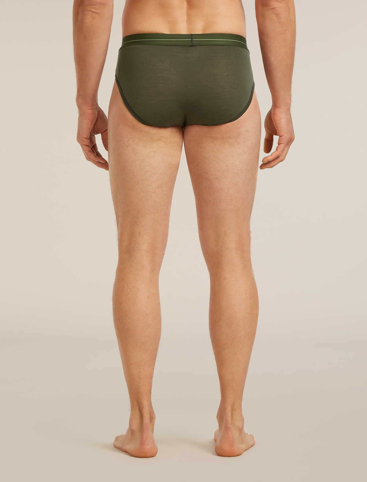 Slip 150 Anatomica en mérinos pour hommes  - 2