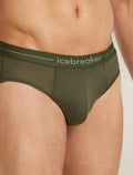 Slip 150 Anatomica en mérinos pour hommes  - 4