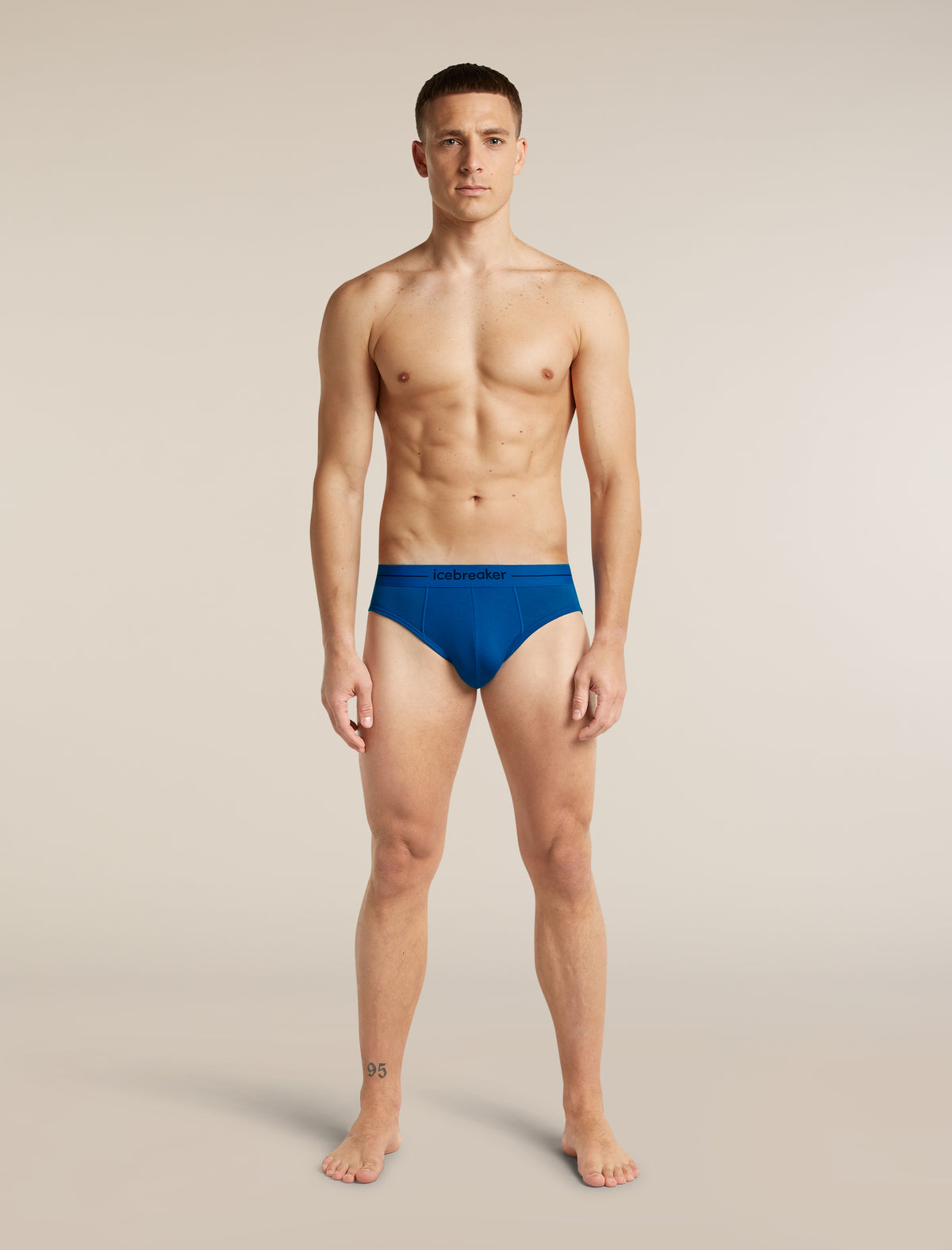 Men's Merino 150 Anatomica Briefs Lazurite - 3