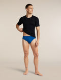 Men's Merino 150 Anatomica Briefs Lazurite - 6