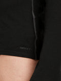 Men's Merino 150 Anatomica Long Sleeve Crewe Top Black - 7
