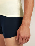 Men's Merino 150 Anatomica Short Sleeve Crewe Top Undyed - 7