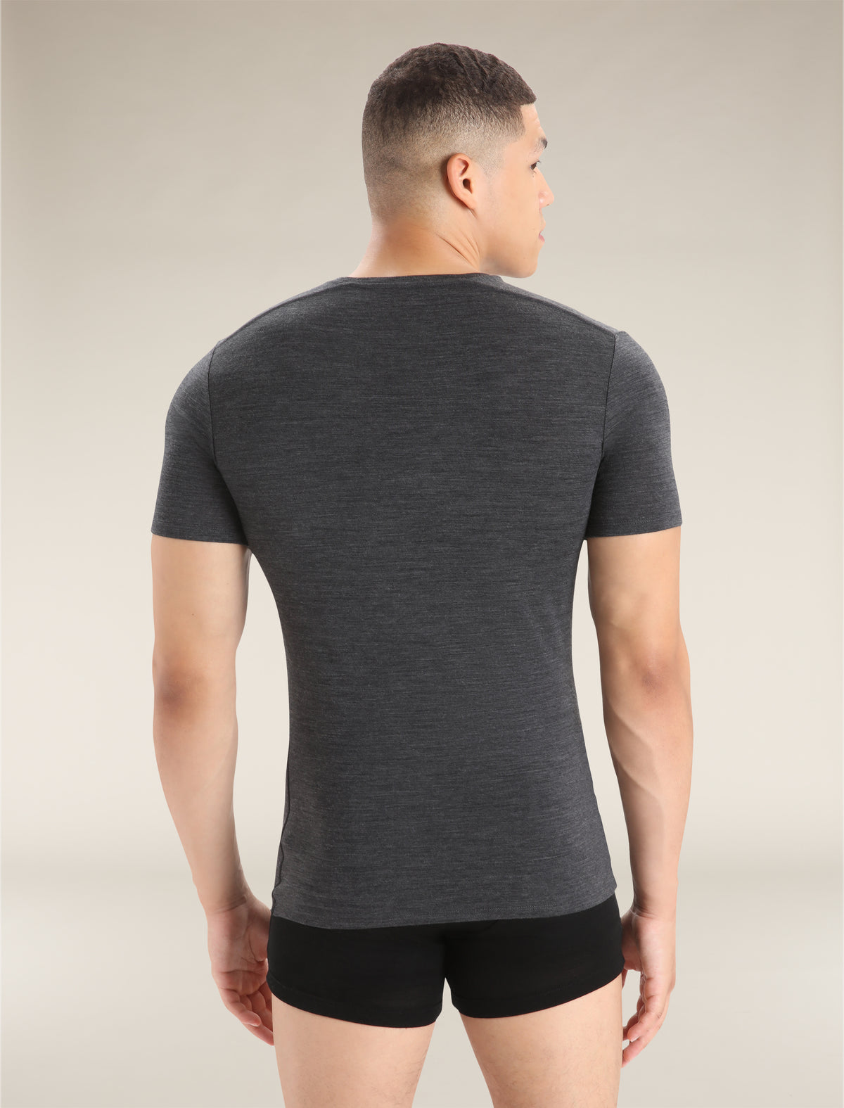 Haut col rond Anatomica Men's  - 2