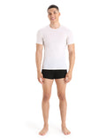 Men's Merino 150 Anatomica Short Sleeve Crewe Top Snow - 4