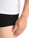 Men's Merino 150 Anatomica Short Sleeve Crewe Top Snow - 6