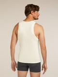 Men's Merino 150 Anatomica Tank Undyed - 2