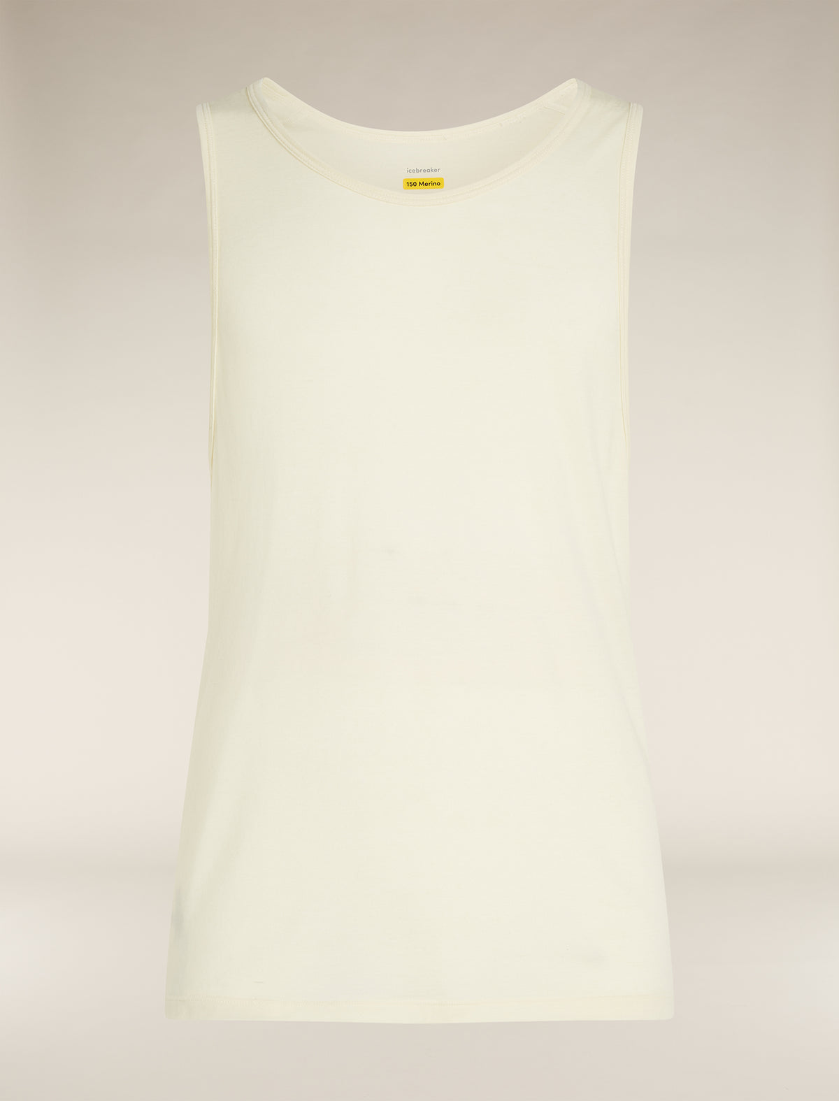 Men's Merino 150 Anatomica Tank Undyed - 8