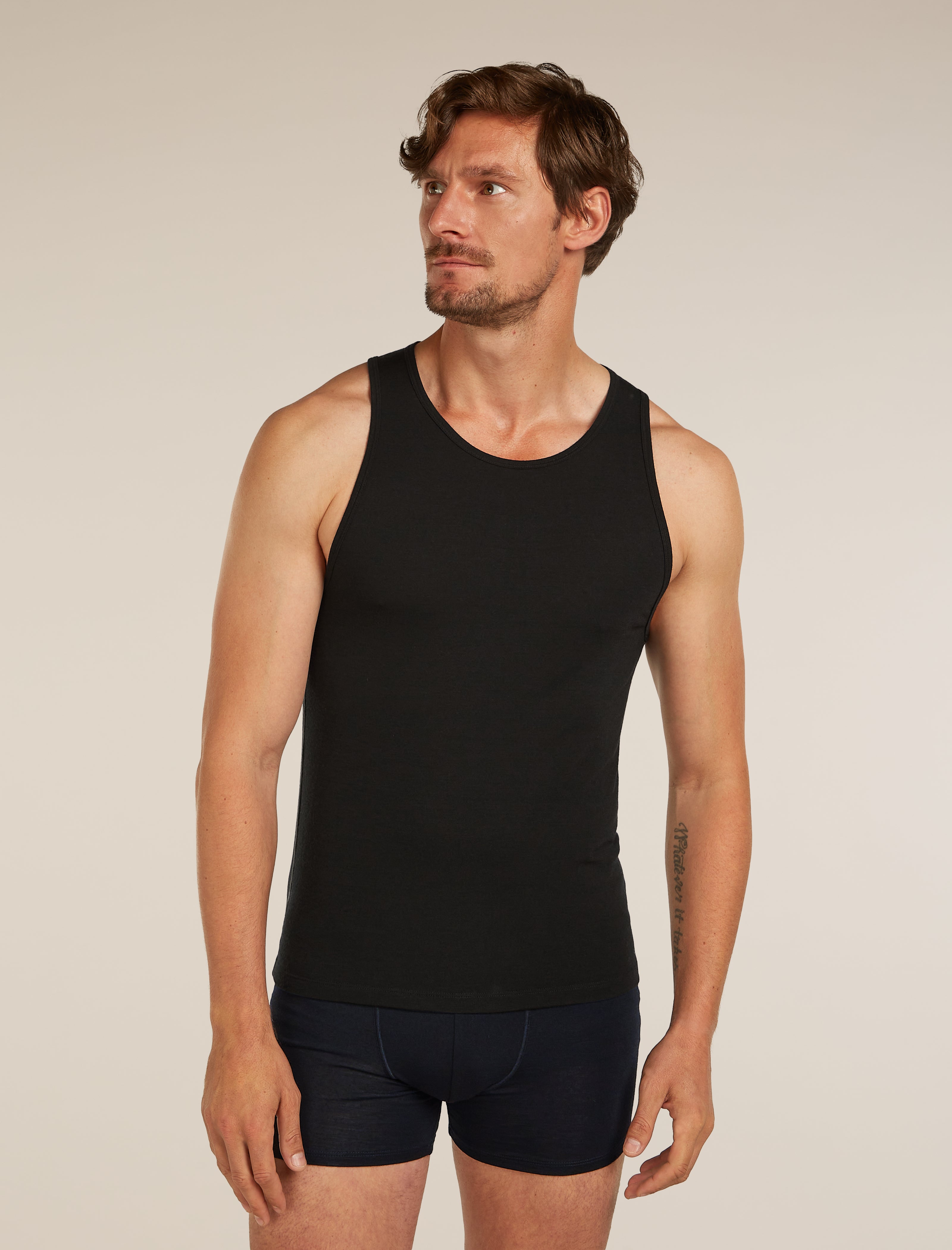 Men's Merino 150 Anatomica Tank