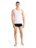 Men's Merino 150 Anatomica Tank Snow - 3