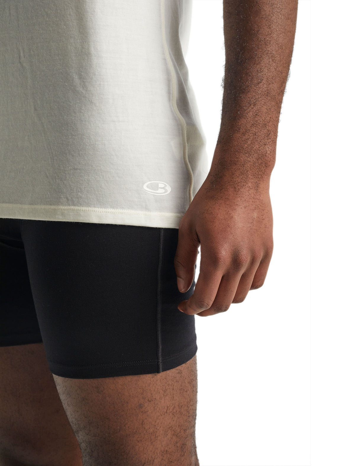 Men's Merino 150 Anatomica Tank Snow - 8