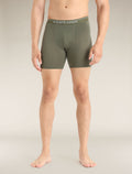 Men's Merino 150 Anatomica Long Boxers Loden - 1