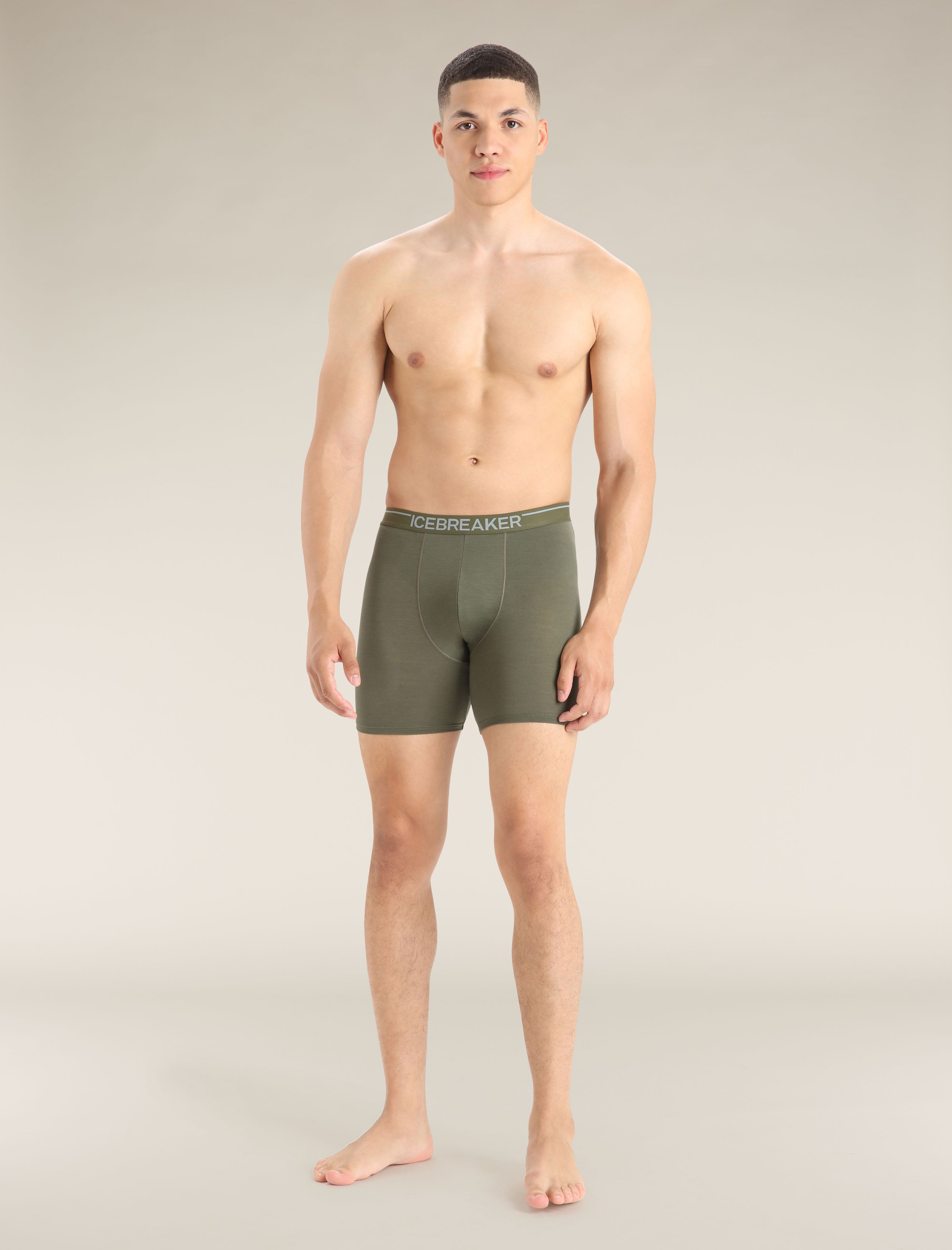 Men's Merino 150 Anatomica Long Boxers