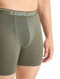 Men's Merino 150 Anatomica Long Boxers Loden - 4