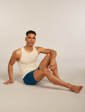 150 Anatomica Long Boxers Homme  - 6